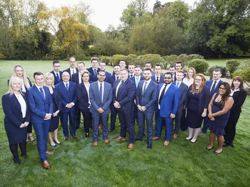 Estate agents and letting agents Martin & Co