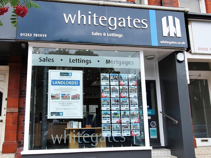Photo of St Annes branch