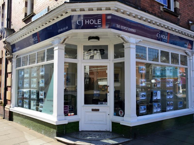 Gloucester estate agent and letting agent CJ Hole