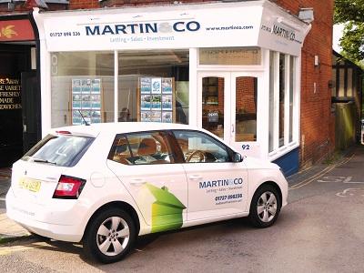 Martin & Co St Albans proudly supports St Peterâ€™s School